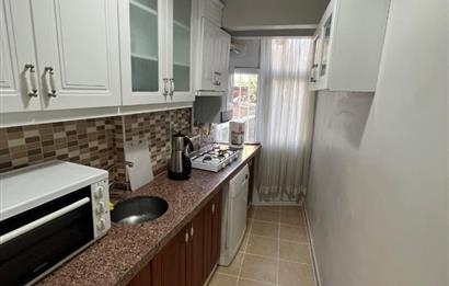 AYNALIÇEŞME CADDE ÜZERİNDE 2+1 EŞYALI KİRALIK DAİRE