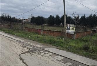 CENTURY 21 BAL GAYRİMENKUL'DEN DEMİRYOLU ÜST GEÇİDİ YANI, PETROL OFİSİ KARŞISI BACANAKLAR MOBİLYA YAKININDA KİRALIK ARSA - 1 - 31866