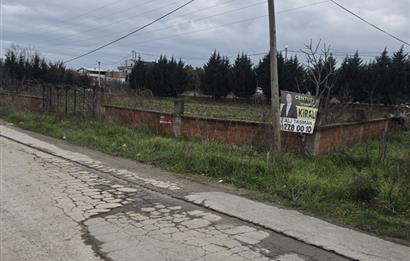 CENTURY 21 BAL GAYRİMENKUL'DEN DEMİRYOLU ÜST GEÇİDİ YANI, PETROL OFİSİ KARŞISI BACANAKLAR MOBİLYA YAKININDA KİRALIK ARSA