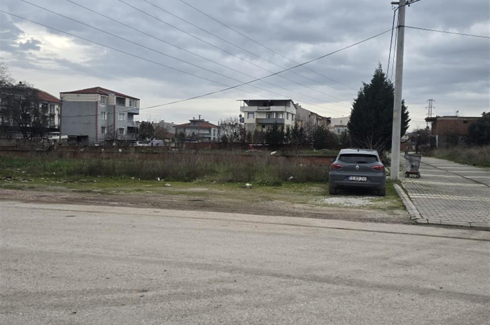 CENTURY 21 BAL GAYRİMENKUL'DEN DEMİRYOLU ÜST GEÇİDİ YANI, PETROL OFİSİ KARŞISI BACANAKLAR MOBİLYA YAKININDA KİRALIK ARSA