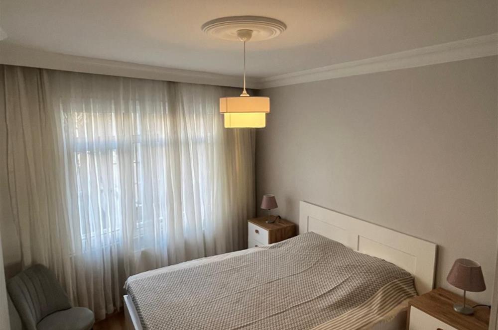 AYNALIÇEŞME CADDE ÜZERİNDE 2+1 EŞYALI KİRALIK DAİRE