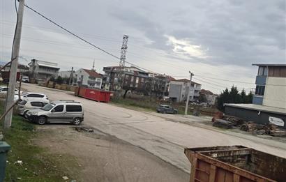 CENTURY 21 BAL GAYRİMENKUL'DEN DEMİRYOLU ÜST GEÇİDİ YANI, PETROL OFİSİ KARŞISI BACANAKLAR MOBİLYA YAKININDA KİRALIK ARSA