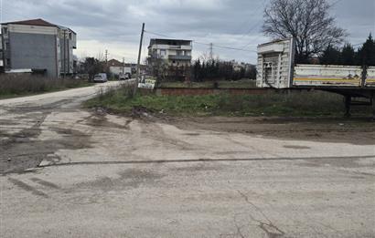 CENTURY 21 BAL GAYRİMENKUL'DEN DEMİRYOLU ÜST GEÇİDİ YANI, PETROL OFİSİ KARŞISI BACANAKLAR MOBİLYA YAKININDA KİRALIK ARSA