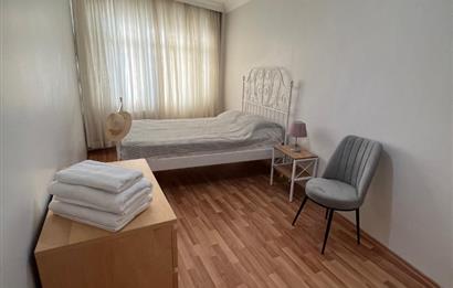 AYNALIÇEŞME CADDE ÜZERİNDE 2+1 EŞYALI KİRALIK DAİRE