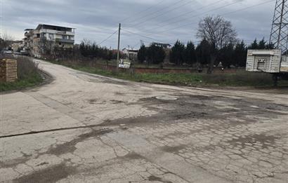 CENTURY 21 BAL GAYRİMENKUL'DEN DEMİRYOLU ÜST GEÇİDİ YANI, PETROL OFİSİ KARŞISI BACANAKLAR MOBİLYA YAKININDA KİRALIK ARSA