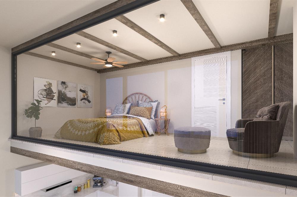 Carrington Malibu Lüks Konut Projesi 