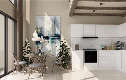 Carrington Malibu Lüks Konut Projesi 