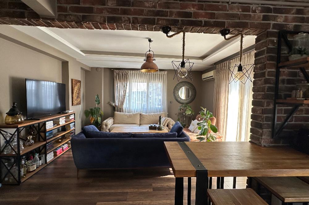 Hilltown a 5 dakika Bulvar Üzeri 4+1 Teraslı Dublex