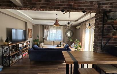 Hilltown a 5 dakika Bulvar Üzeri 4+1 Teraslı Dublex