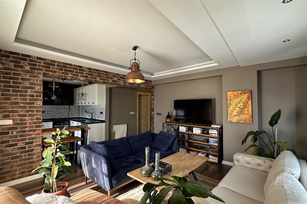 Hilltown a 5 dakika Bulvar Üzeri 4+1 Teraslı Dublex