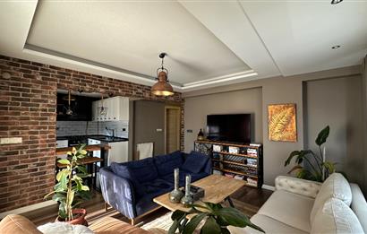 Hilltown a 5 dakika Bulvar Üzeri 4+1 Teraslı Dublex