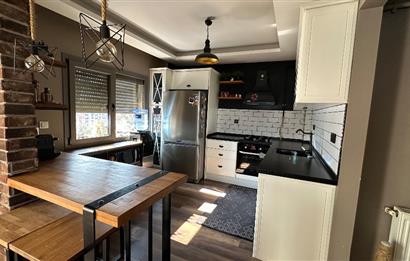 Hilltown a 5 dakika Bulvar Üzeri 4+1 Teraslı Dublex