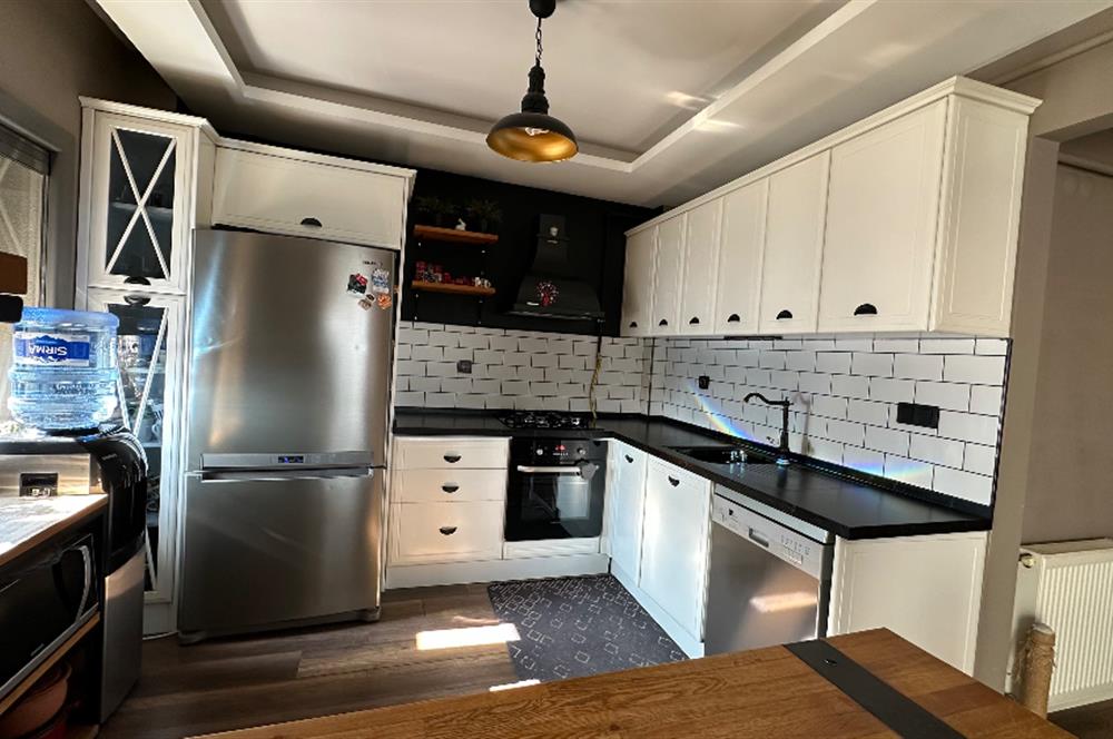 Hilltown a 5 dakika Bulvar Üzeri 4+1 Teraslı Dublex