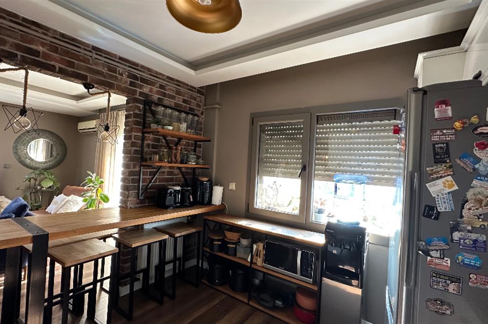 Hilltown a 5 dakika Bulvar Üzeri 4+1 Teraslı Dublex