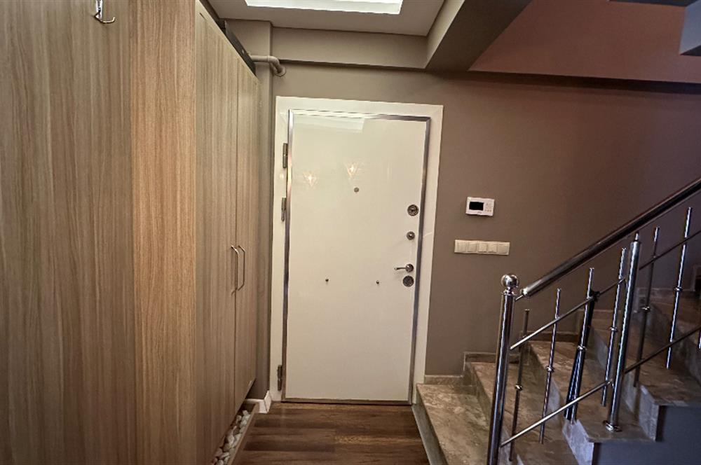 Hilltown a 5 dakika Bulvar Üzeri 4+1 Teraslı Dublex