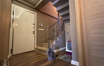 Hilltown a 5 dakika Bulvar Üzeri 4+1 Teraslı Dublex