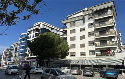 Hilltown a 5 dakika Bulvar Üzeri 4+1 Teraslı Dublex