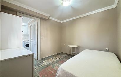 Eskiçeşme'de, Marina'ya Yürüme Mesafesi Kiralık 1+1 Eşyalı Daire