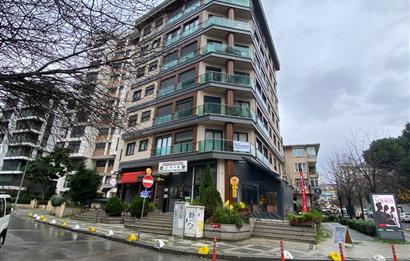 Selamiçeşme'de İşyeri Kullanımına Uygun 95 m2 3+1 Kiralık Daire