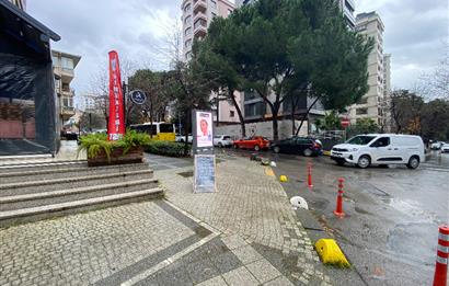 Selamiçeşme'de İşyeri Kullanımına Uygun 95 m2 3+1 Kiralık Daire