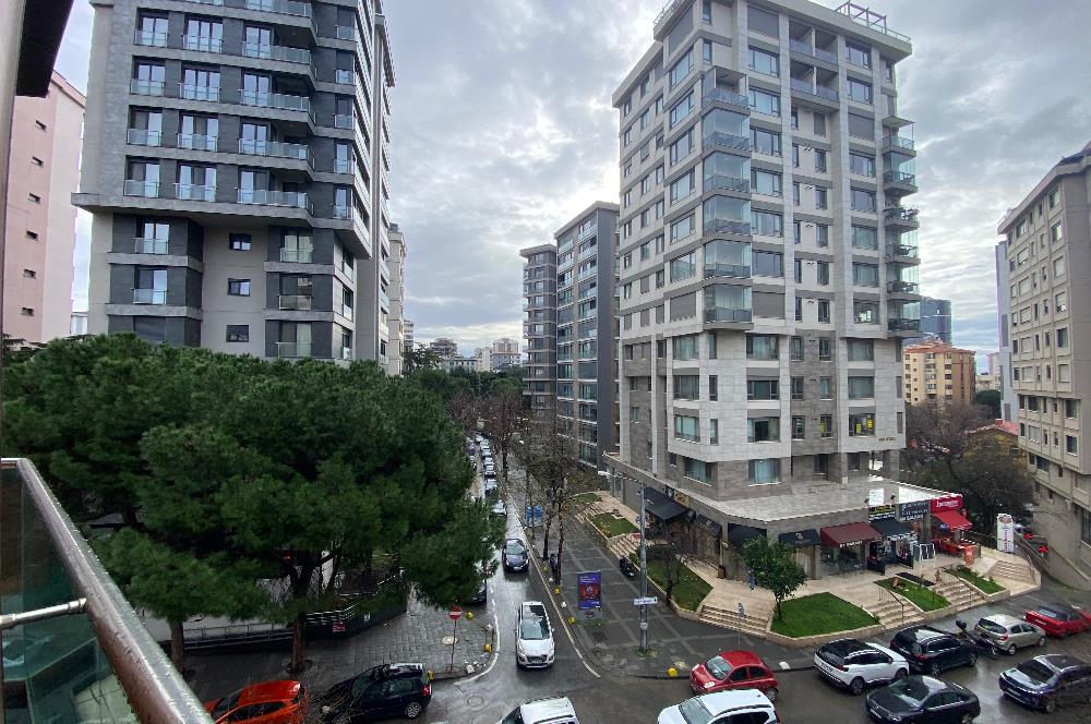 Selamiçeşme'de İşyeri Kullanımına Uygun 95 m2 3+1 Kiralık Daire