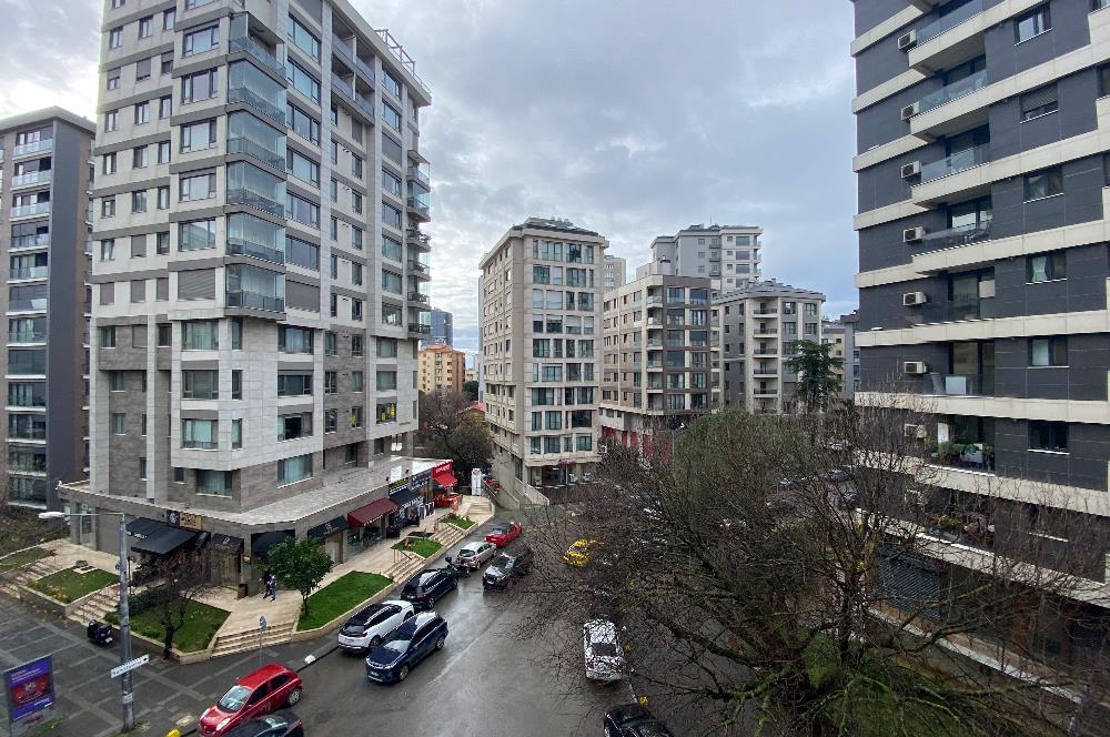 Selamiçeşme'de İşyeri Kullanımına Uygun 95 m2 3+1 Kiralık Daire