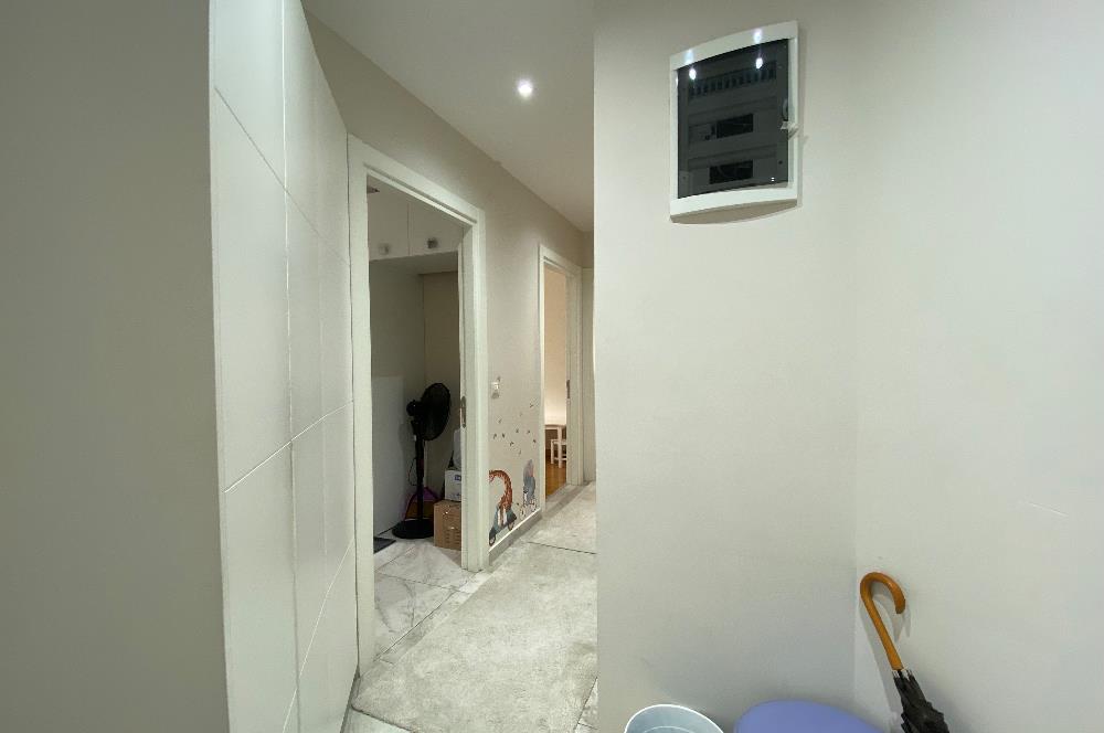 Selamiçeşme'de İşyeri Kullanımına Uygun 95 m2 3+1 Kiralık Daire