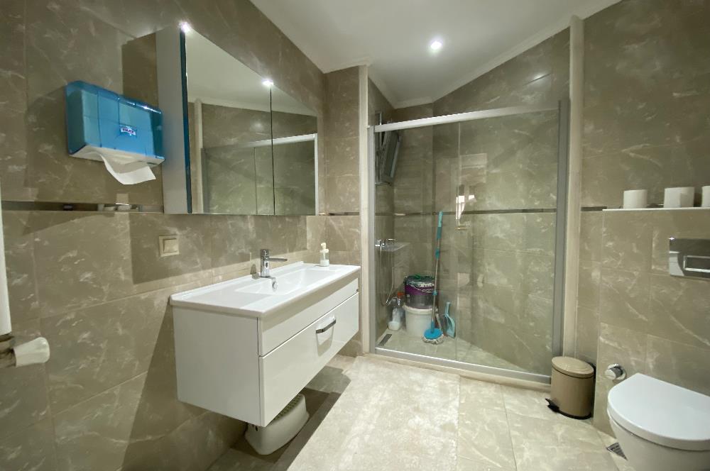 Selamiçeşme'de İşyeri Kullanımına Uygun 95 m2 3+1 Kiralık Daire