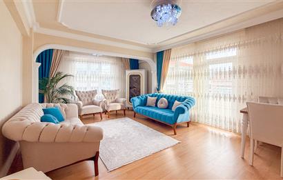 Maltepe Okullar Bölgesinde Köşe Konum Satılık 3+1 Daire 