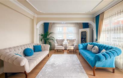 Maltepe Okullar Bölgesinde Köşe Konum Satılık 3+1 Daire 