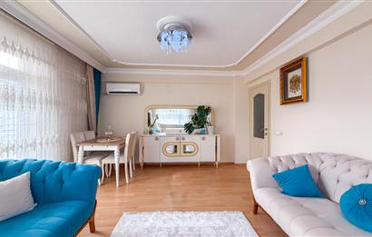 Maltepe Okullar Bölgesinde Köşe Konum Satılık 3+1 Daire 