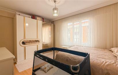 Maltepe Okullar Bölgesinde Köşe Konum Satılık 3+1 Daire 