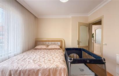 Maltepe Okullar Bölgesinde Köşe Konum Satılık 3+1 Daire 