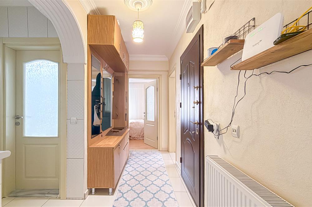 Maltepe Okullar Bölgesinde Köşe Konum Satılık 3+1 Daire 