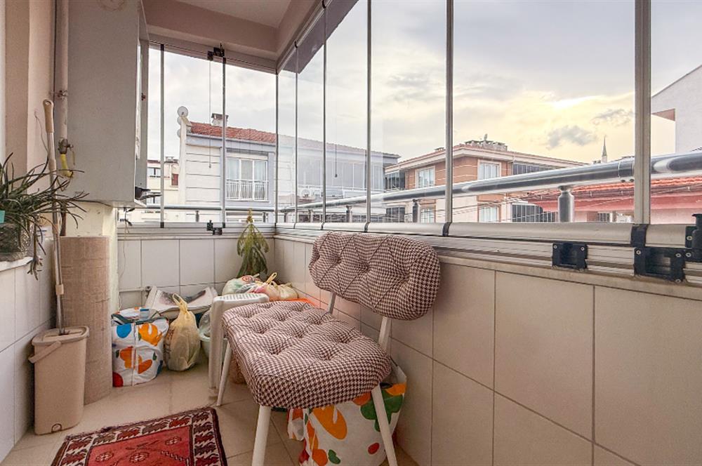 Maltepe Okullar Bölgesinde Köşe Konum Satılık 3+1 Daire 