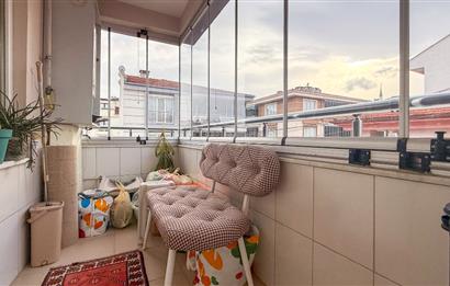 Maltepe Okullar Bölgesinde Köşe Konum Satılık 3+1 Daire 