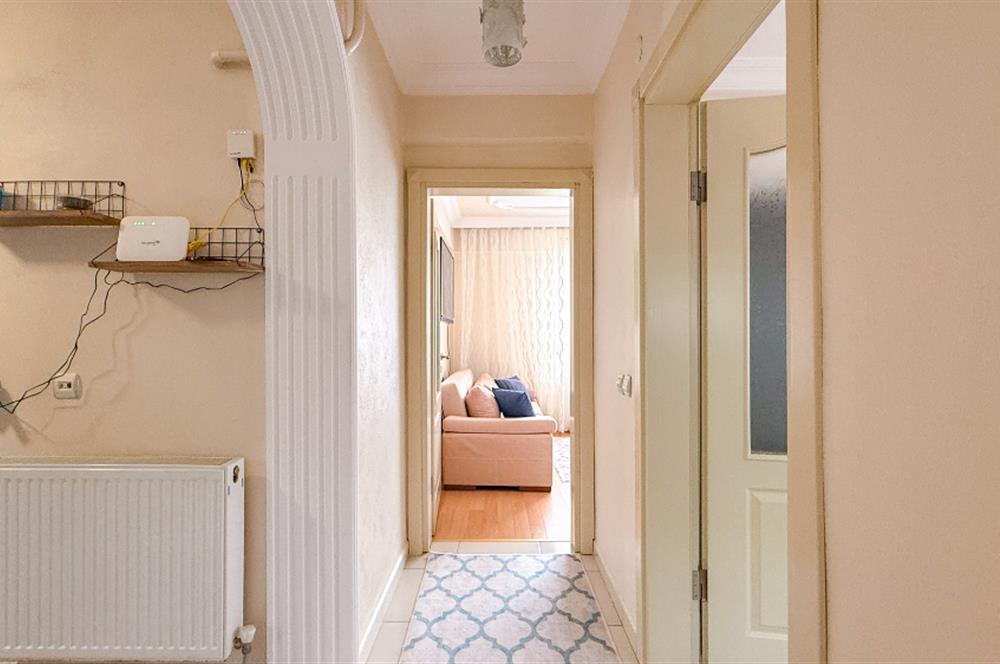 Maltepe Okullar Bölgesinde Köşe Konum Satılık 3+1 Daire 