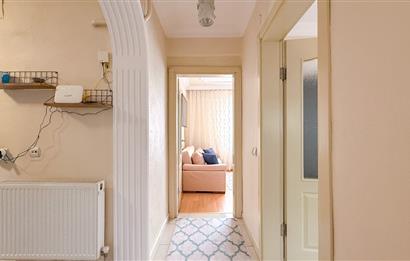 Maltepe Okullar Bölgesinde Köşe Konum Satılık 3+1 Daire 