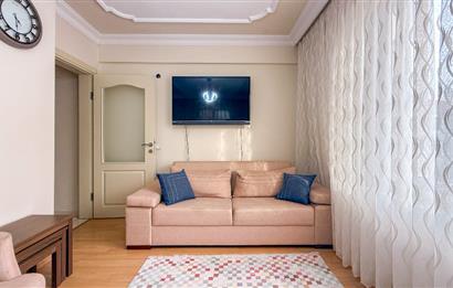 Maltepe Okullar Bölgesinde Köşe Konum Satılık 3+1 Daire 