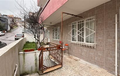 Necatibey Eğitim Fakültesine 200m Kat Mülkiyetli Bahçe  Kullanımlı 2+1 Satılık Daire