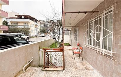 Necatibey Eğitim Fakültesine 200m Kat Mülkiyetli Bahçe  Kullanımlı 2+1 Satılık Daire