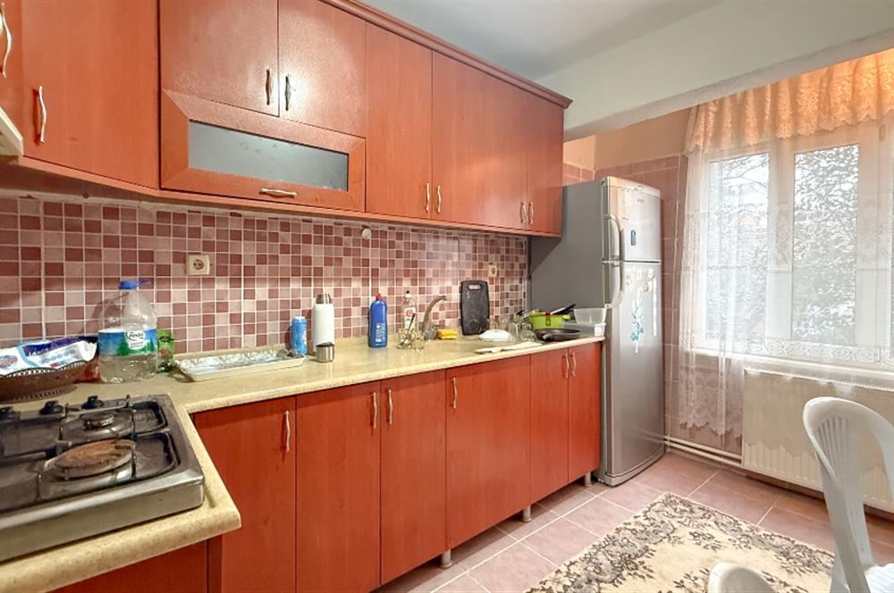 Necatibey Eğitim Fakültesine 200m Kat Mülkiyetli Bahçe  Kullanımlı 2+1 Satılık Daire