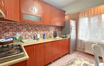 Necatibey Eğitim Fakültesine 200m Kat Mülkiyetli Bahçe  Kullanımlı 2+1 Satılık Daire