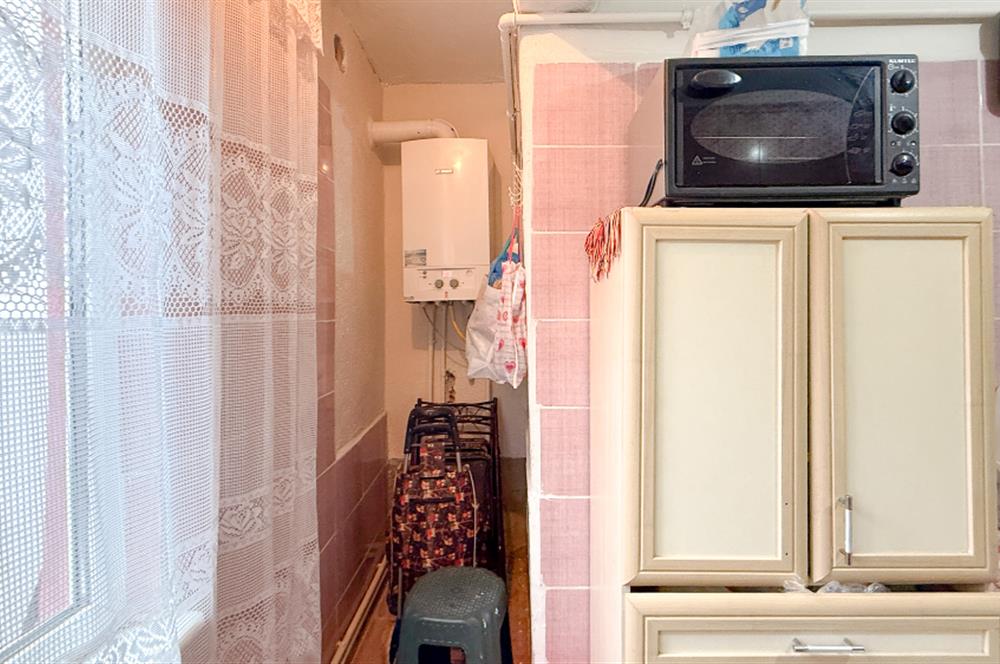 Necatibey Eğitim Fakültesine 200m Kat Mülkiyetli Bahçe  Kullanımlı 2+1 Satılık Daire