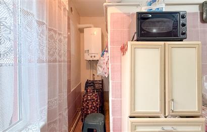 Necatibey Eğitim Fakültesine 200m Kat Mülkiyetli Bahçe  Kullanımlı 2+1 Satılık Daire