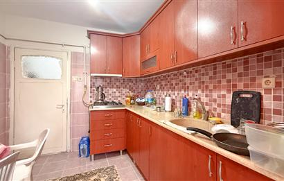 Necatibey Eğitim Fakültesine 200m Kat Mülkiyetli Bahçe  Kullanımlı 2+1 Satılık Daire