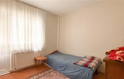 Necatibey Eğitim Fakültesine 200m Kat Mülkiyetli Bahçe  Kullanımlı 2+1 Satılık Daire