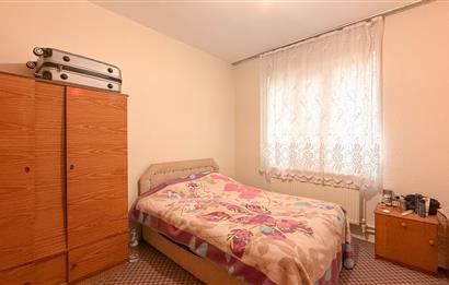 Necatibey Eğitim Fakültesine 200m Kat Mülkiyetli Bahçe  Kullanımlı 2+1 Satılık Daire