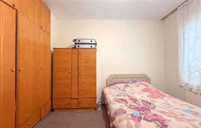 Necatibey Eğitim Fakültesine 200m Kat Mülkiyetli Bahçe  Kullanımlı 2+1 Satılık Daire