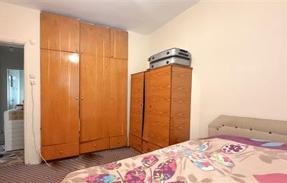 Necatibey Eğitim Fakültesine 200m Kat Mülkiyetli Bahçe  Kullanımlı 2+1 Satılık Daire